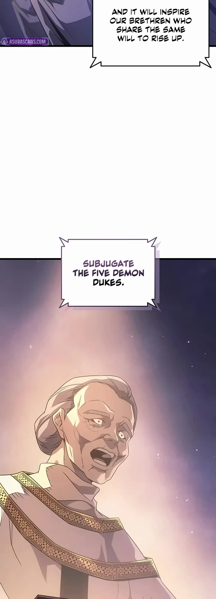 The Great Mage Returns After 4000 Years Chapter 260 page 42 - Chapter 260
