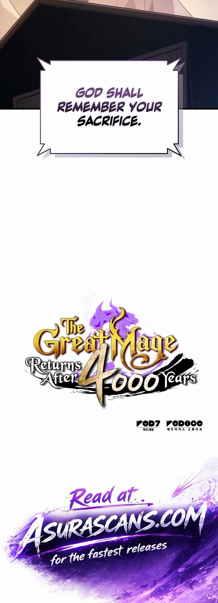 The Great Mage Returns After 4000 Years Chapter 260 page 43 - Chapter 260
