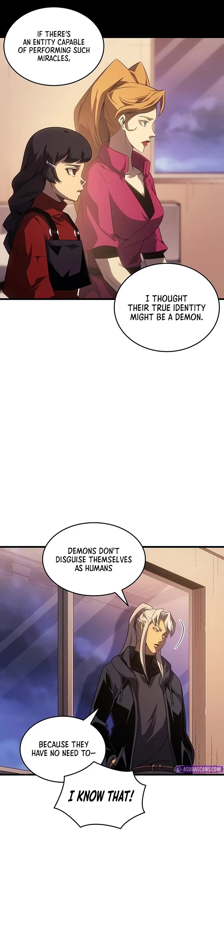 The Great Mage Returns After 4000 Years Chapter 260 page 6 - Chapter 260