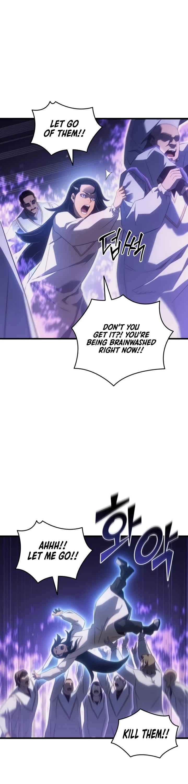 The Great Mage Returns After 4000 Years Chapter 261 page 11 - Chapter 261