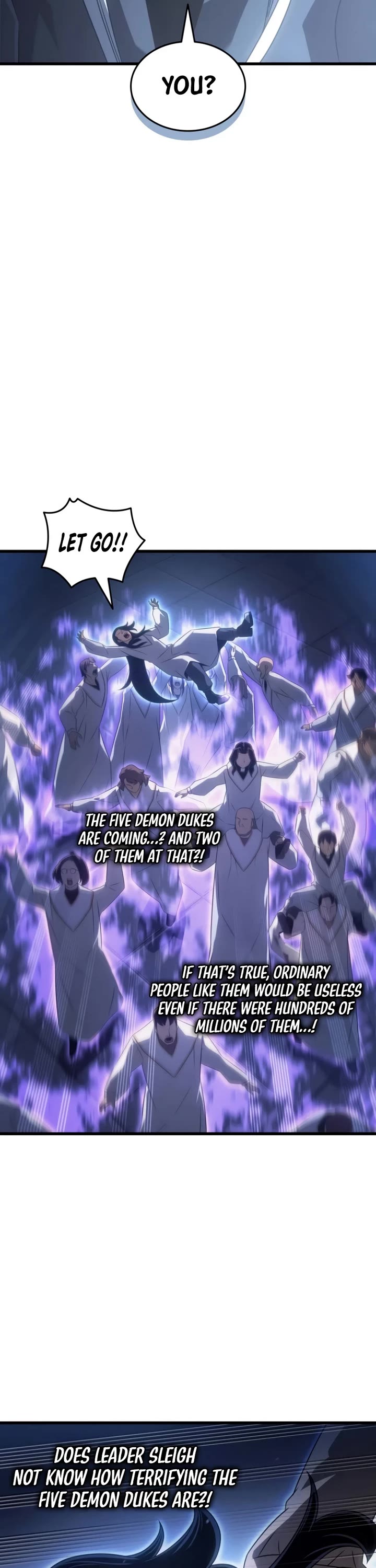 The Great Mage Returns After 4000 Years Chapter 261 page 17 - Chapter 261