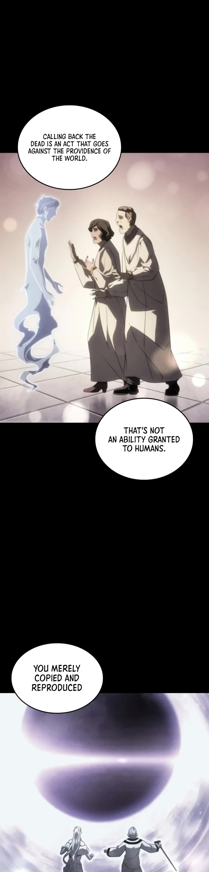 The Great Mage Returns After 4000 Years Chapter 261 page 23 - Chapter 261