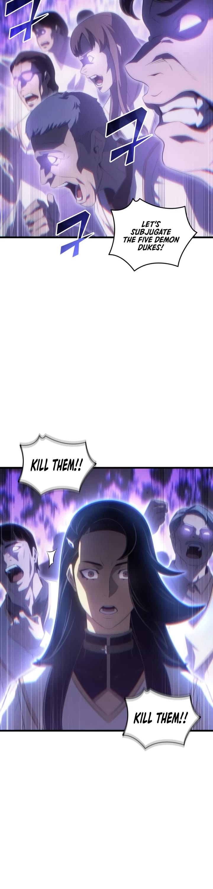 The Great Mage Returns After 4000 Years Chapter 261 page 3 - Chapter 261