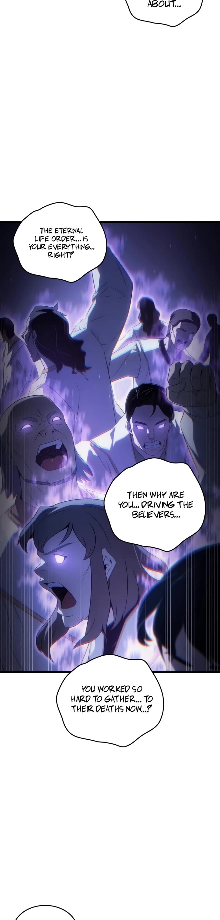 The Great Mage Returns After 4000 Years Chapter 261 page 33 - Chapter 261