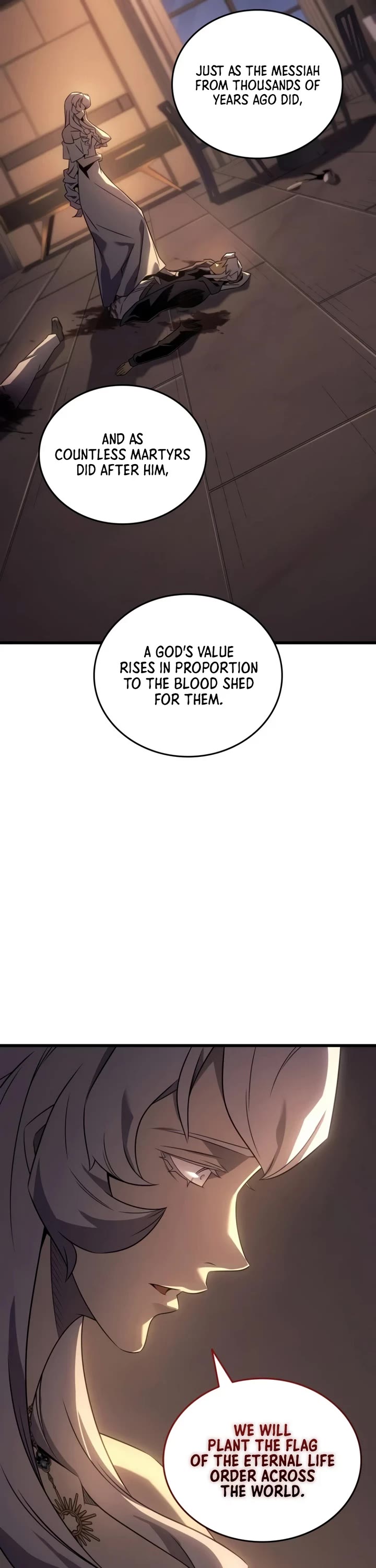 The Great Mage Returns After 4000 Years Chapter 261 page 36 - Chapter 261