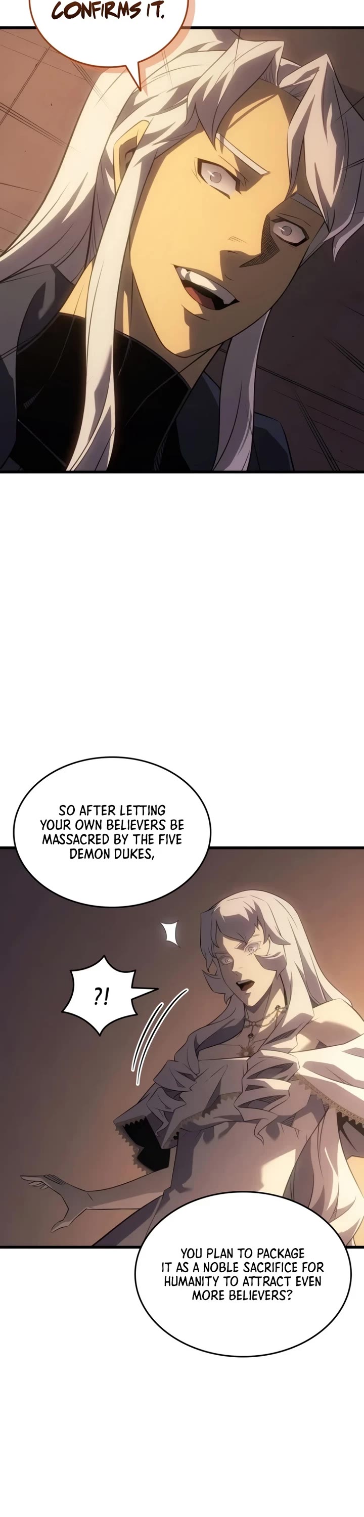 The Great Mage Returns After 4000 Years Chapter 261 page 38 - Chapter 261