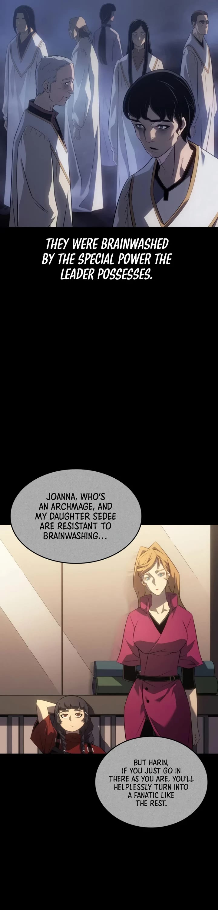 The Great Mage Returns After 4000 Years Chapter 261 page 6 - Chapter 261