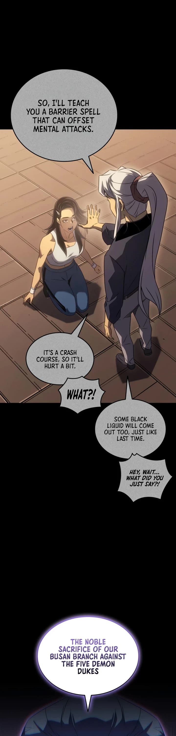 The Great Mage Returns After 4000 Years Chapter 261 page 7 - Chapter 261