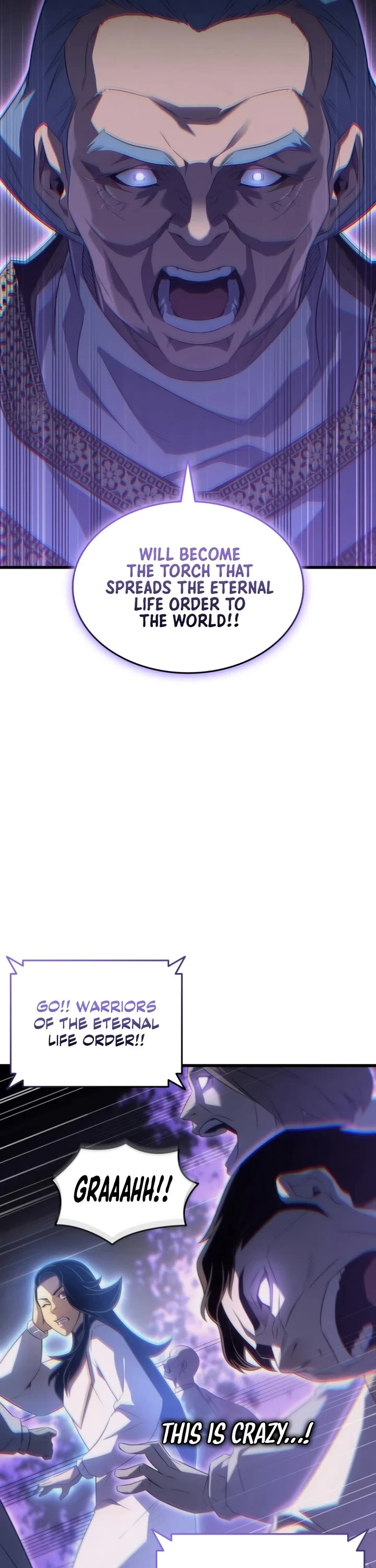 The Great Mage Returns After 4000 Years Chapter 261 page 8 - Chapter 261