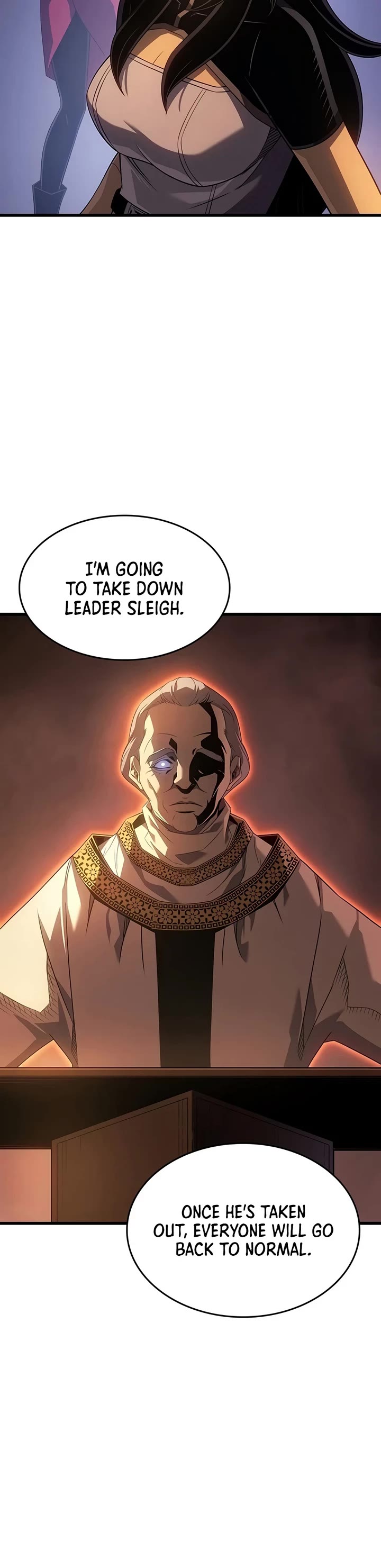 The Great Mage Returns After 4000 Years Chapter 262 page 19 - Chapter 262