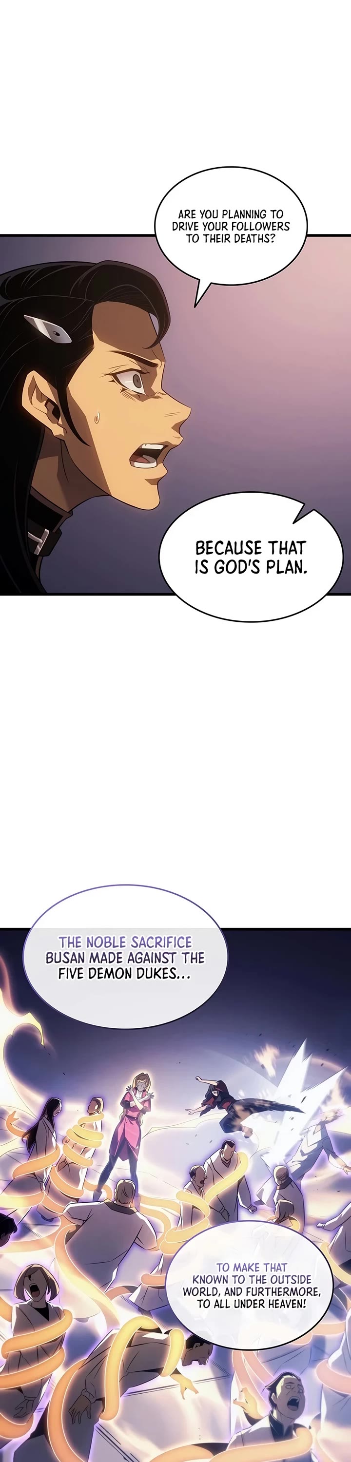 The Great Mage Returns After 4000 Years Chapter 262 page 27 - Chapter 262