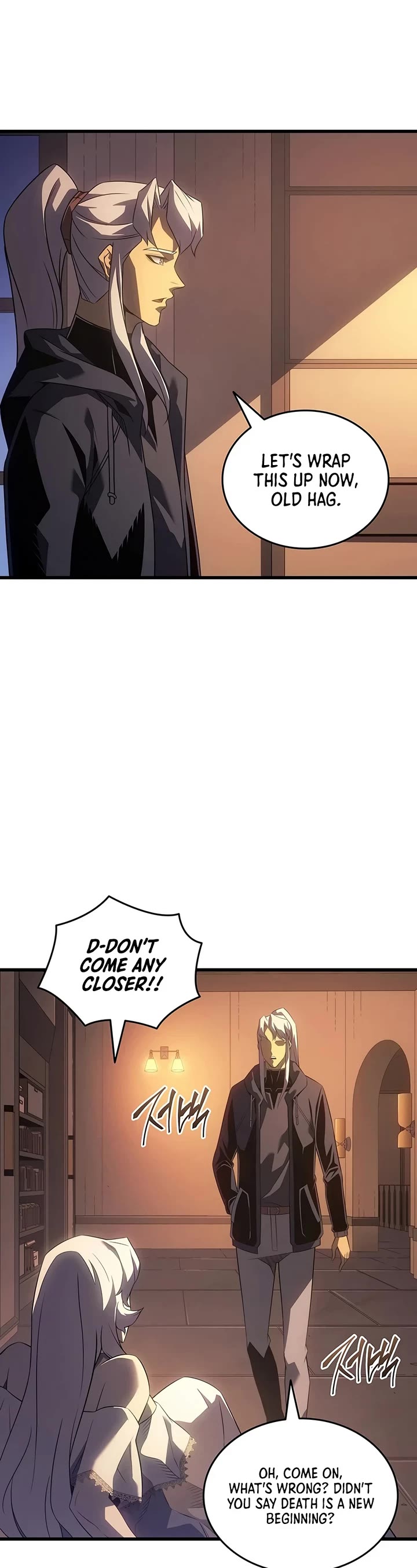The Great Mage Returns After 4000 Years Chapter 262 page 30 - Chapter 262