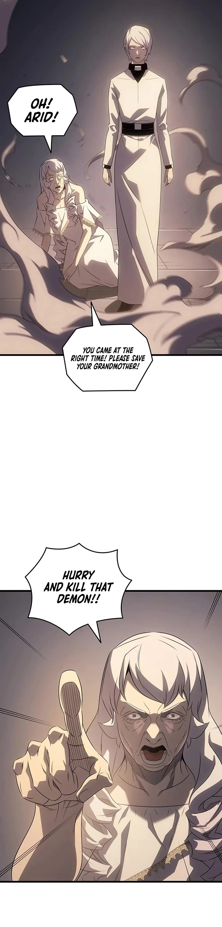 The Great Mage Returns After 4000 Years Chapter 262 page 33 - Chapter 262