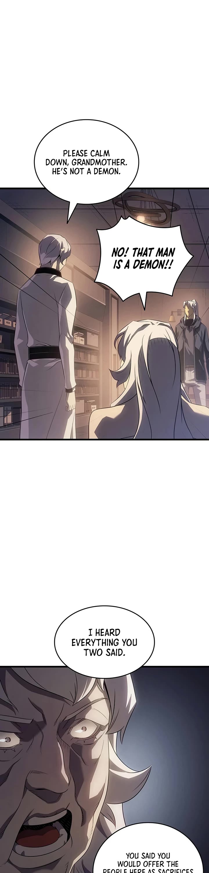 The Great Mage Returns After 4000 Years Chapter 262 page 34 - Chapter 262