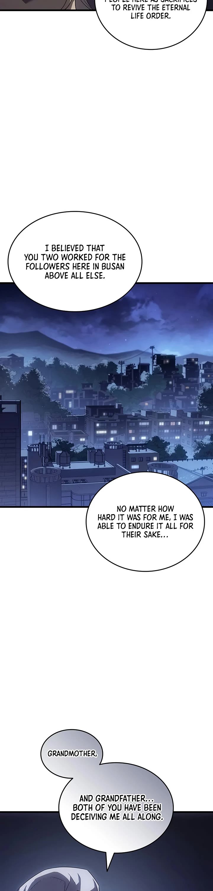 The Great Mage Returns After 4000 Years Chapter 262 page 35 - Chapter 262