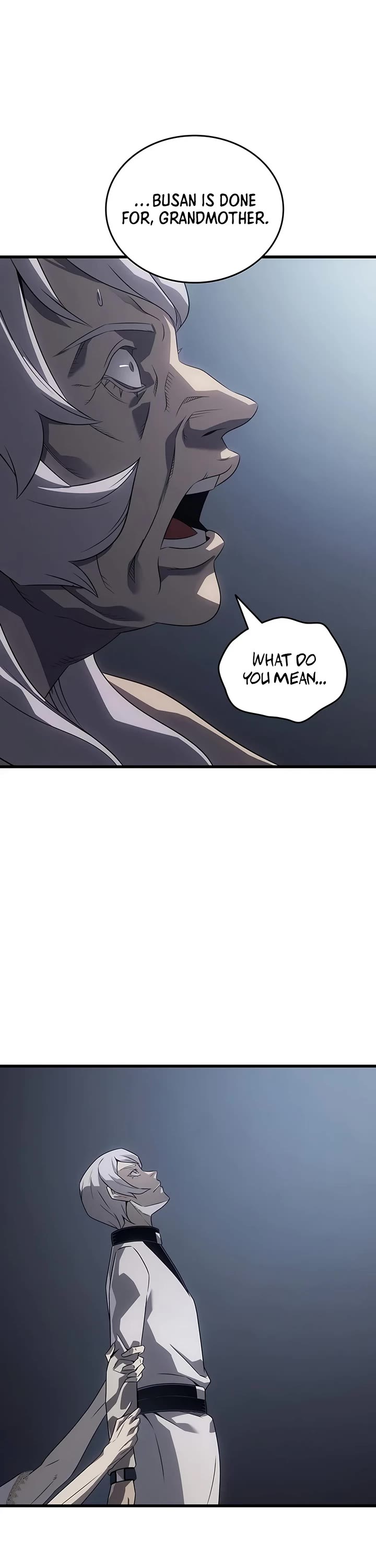 The Great Mage Returns After 4000 Years Chapter 262 page 37 - Chapter 262