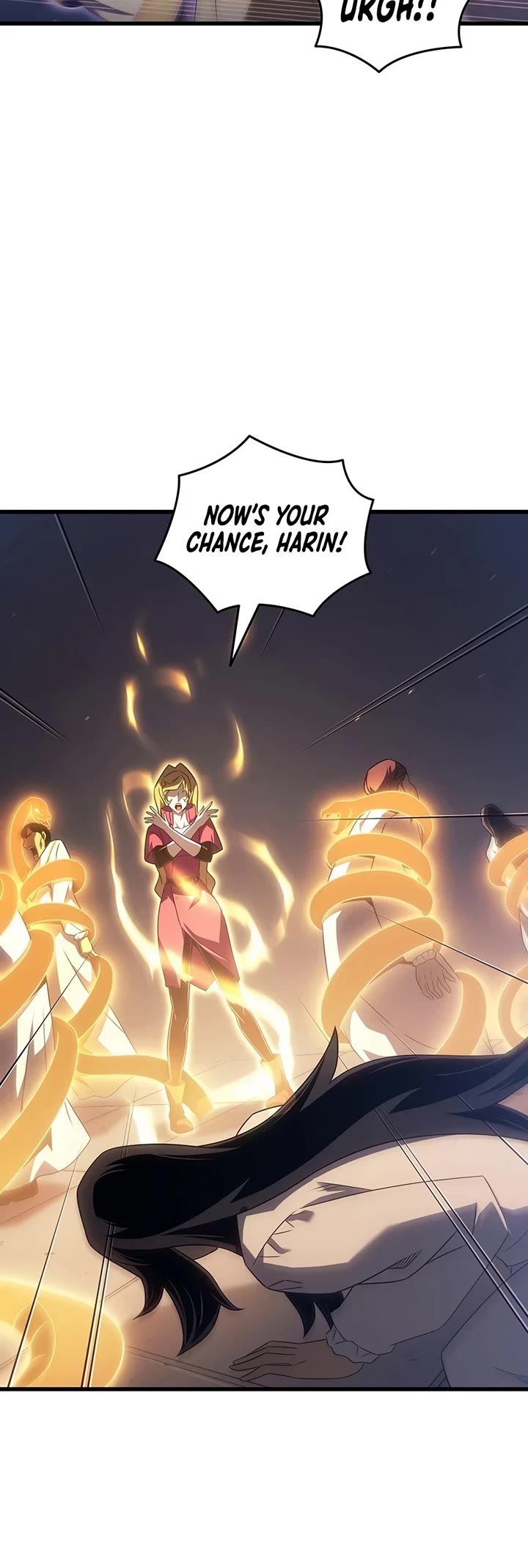 The Great Mage Returns After 4000 Years Chapter 262 page 4 - Chapter 262