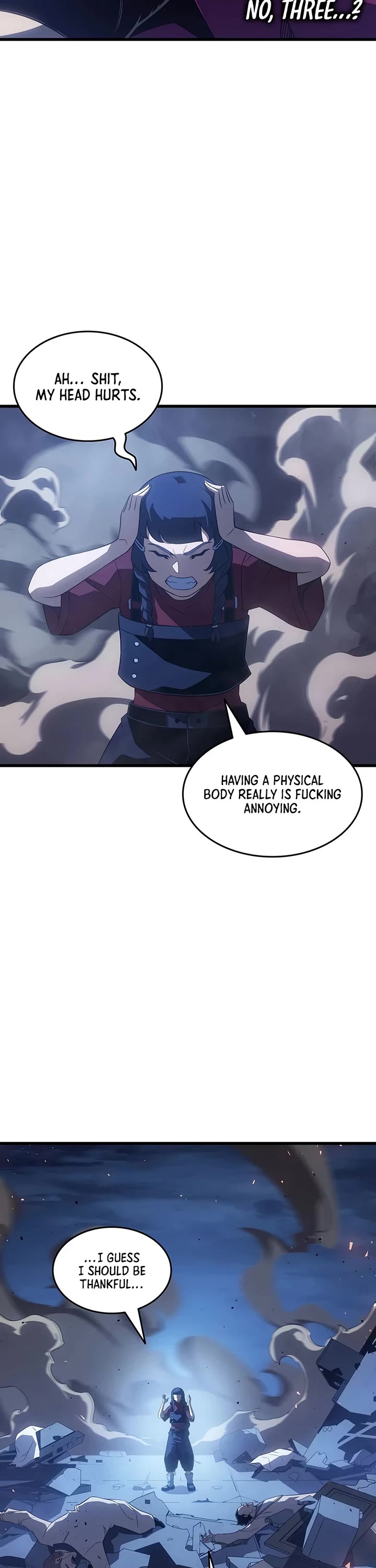 The Great Mage Returns After 4000 Years Chapter 263 page 13 - Chapter 263
