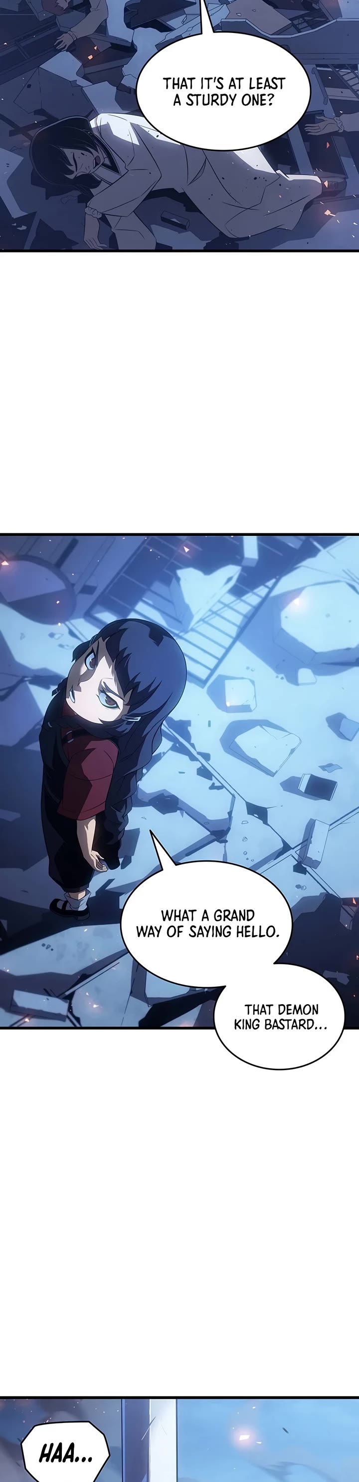 The Great Mage Returns After 4000 Years Chapter 263 page 14 - Chapter 263