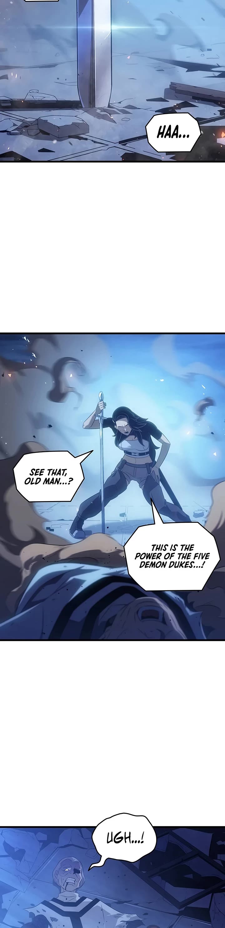 The Great Mage Returns After 4000 Years Chapter 263 page 15 - Chapter 263
