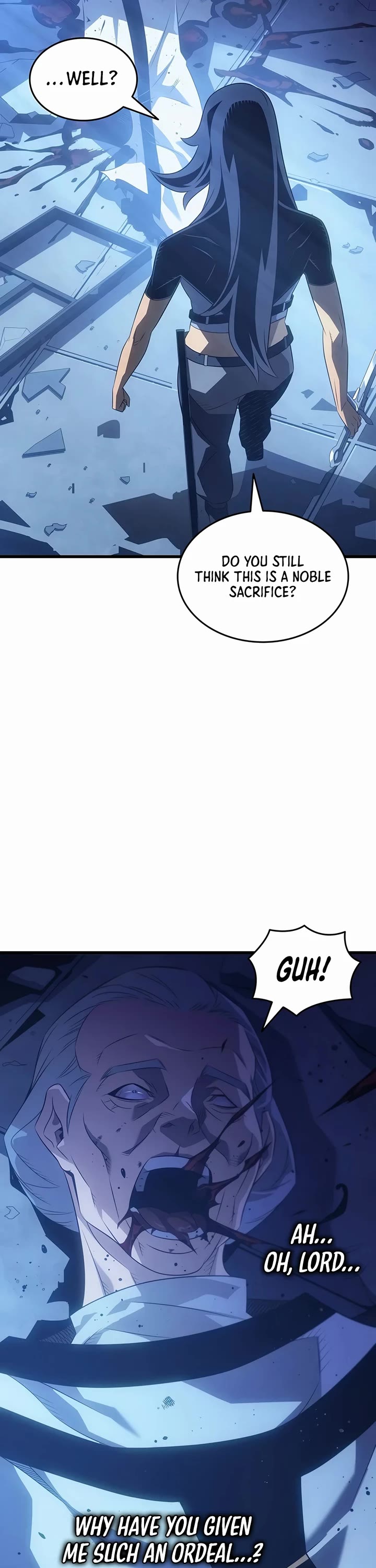 The Great Mage Returns After 4000 Years Chapter 263 page 16 - Chapter 263
