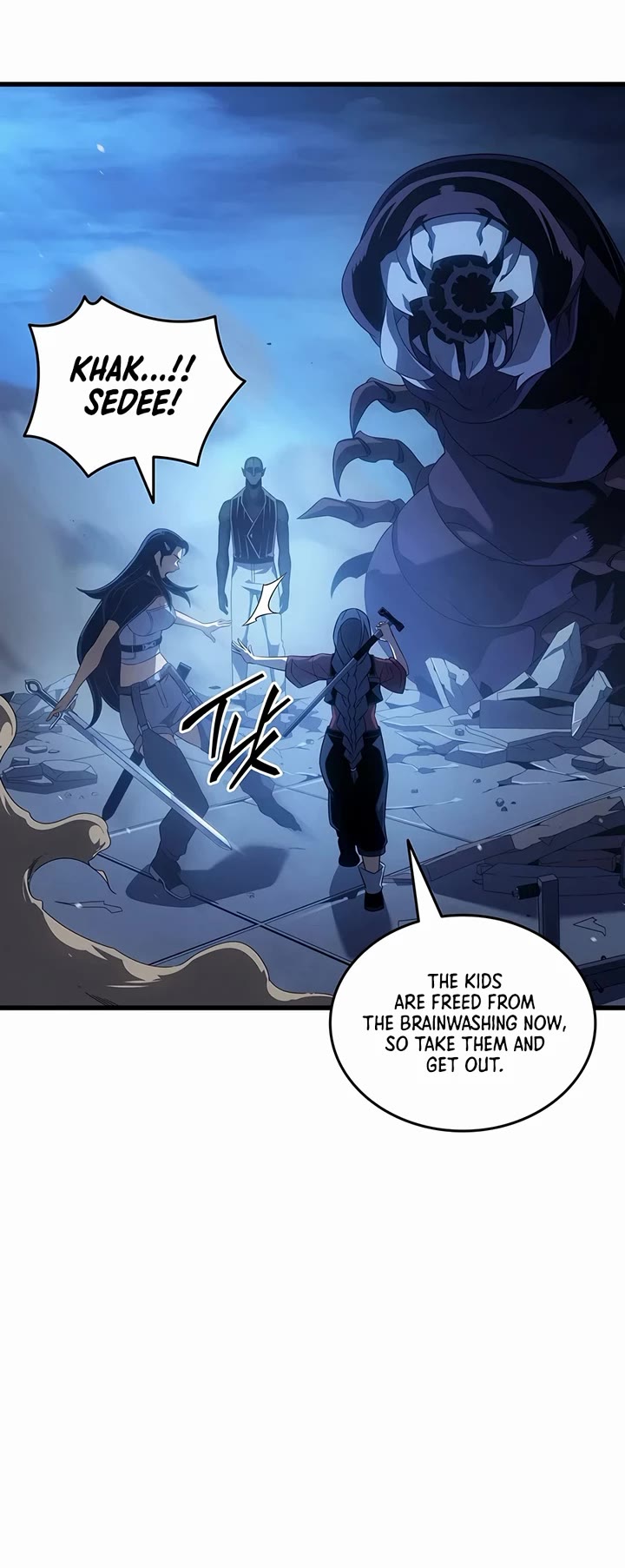 The Great Mage Returns After 4000 Years Chapter 263 page 20 - Chapter 263