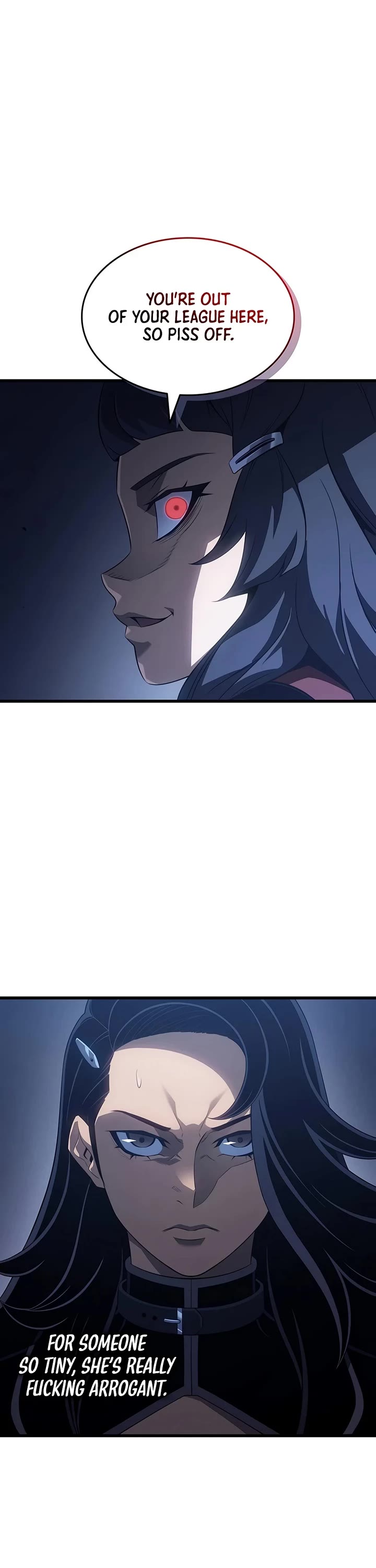 The Great Mage Returns After 4000 Years Chapter 263 page 23 - Chapter 263