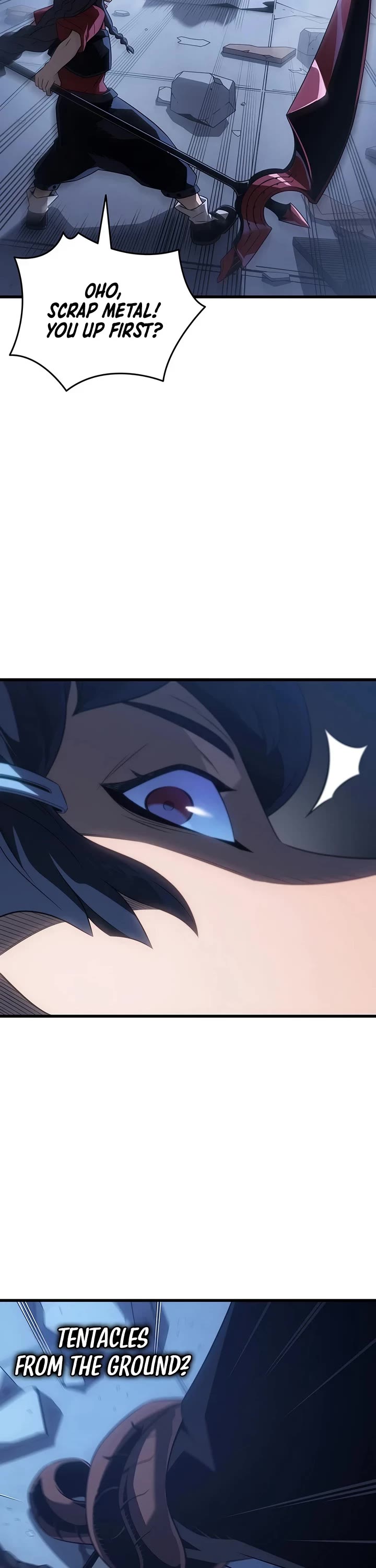 The Great Mage Returns After 4000 Years Chapter 263 page 27 - Chapter 263