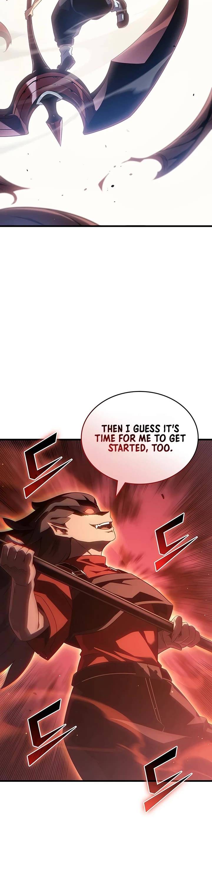 The Great Mage Returns After 4000 Years Chapter 263 page 33 - Chapter 263