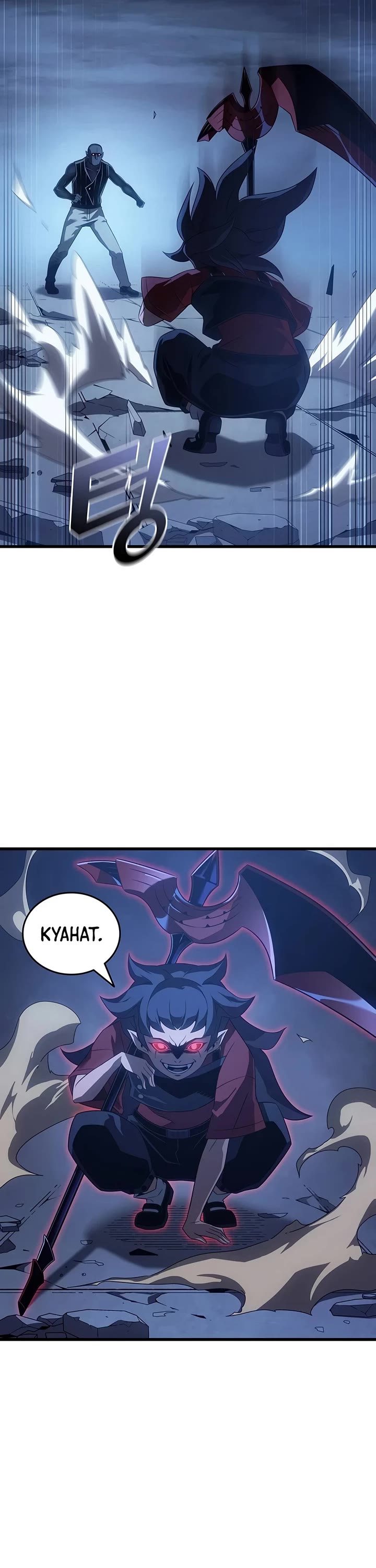 The Great Mage Returns After 4000 Years Chapter 263 page 37 - Chapter 263