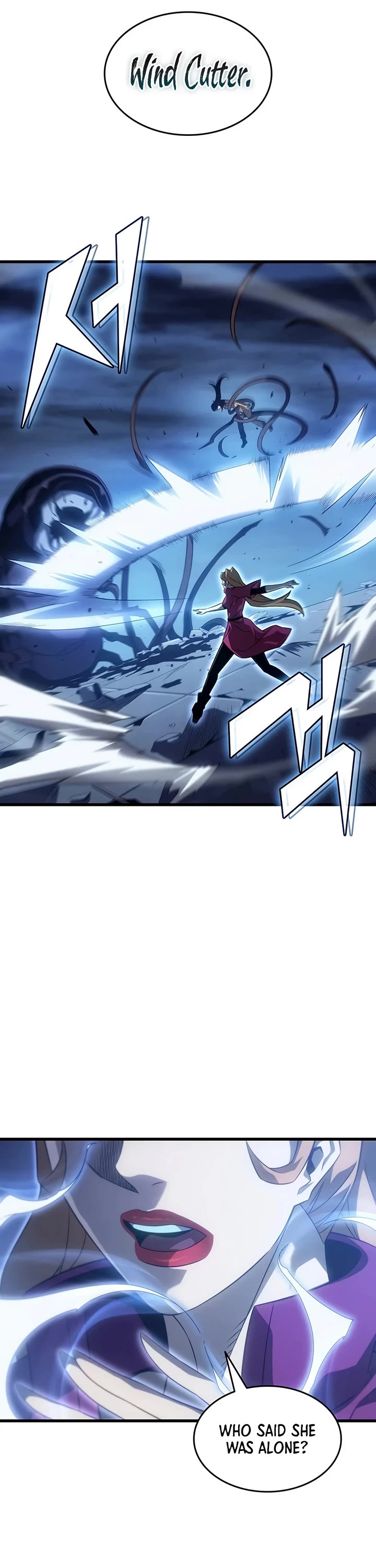 The Great Mage Returns After 4000 Years Chapter 264 page 21 - Chapter 264