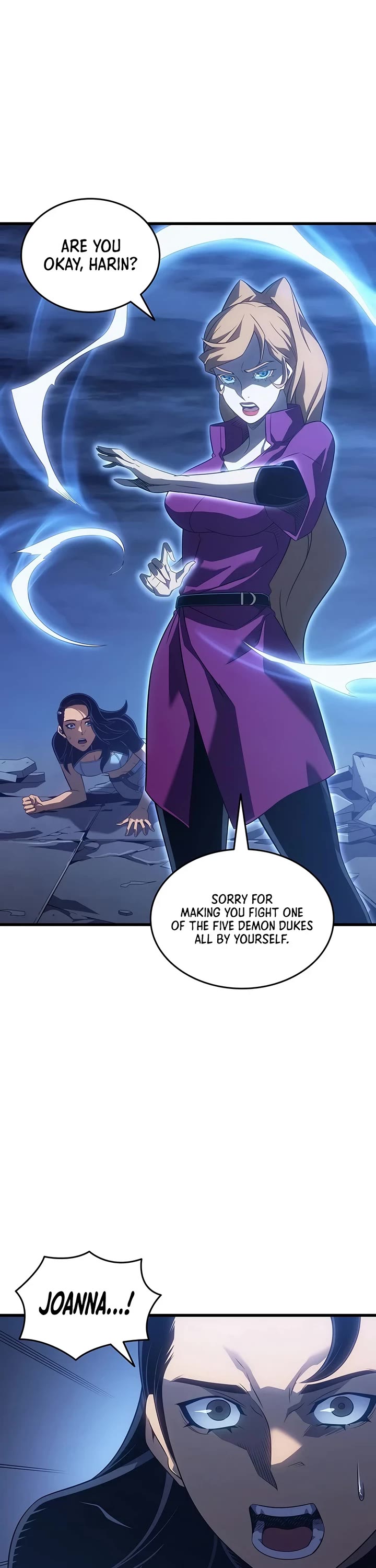 The Great Mage Returns After 4000 Years Chapter 264 page 22 - Chapter 264