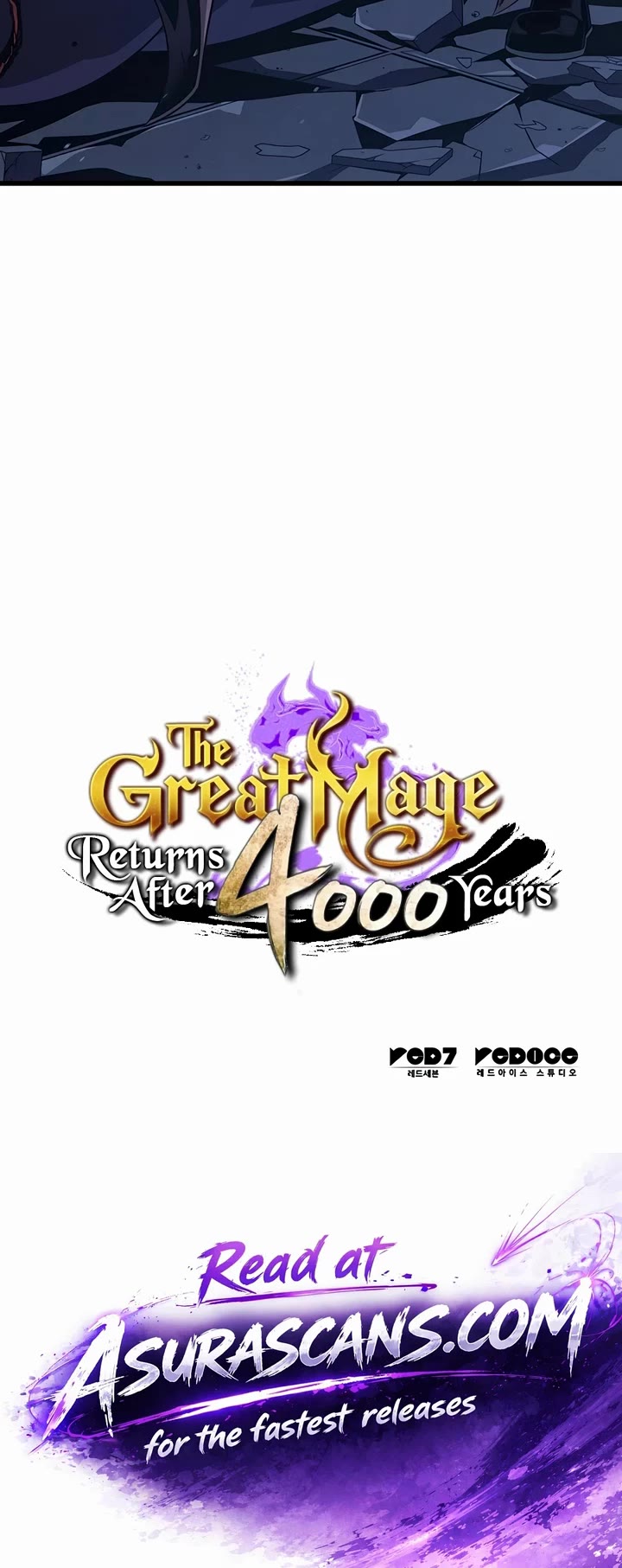 The Great Mage Returns After 4000 Years Chapter 264 page 43 - Chapter 264