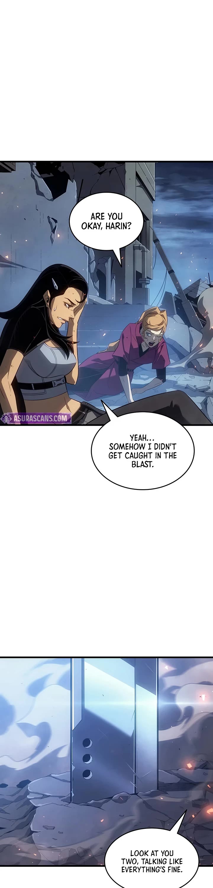 The Great Mage Returns After 4000 Years Chapter 265 page 11 - Chapter 265