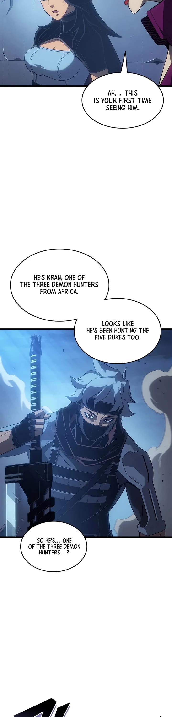 The Great Mage Returns After 4000 Years Chapter 265 page 13 - Chapter 265