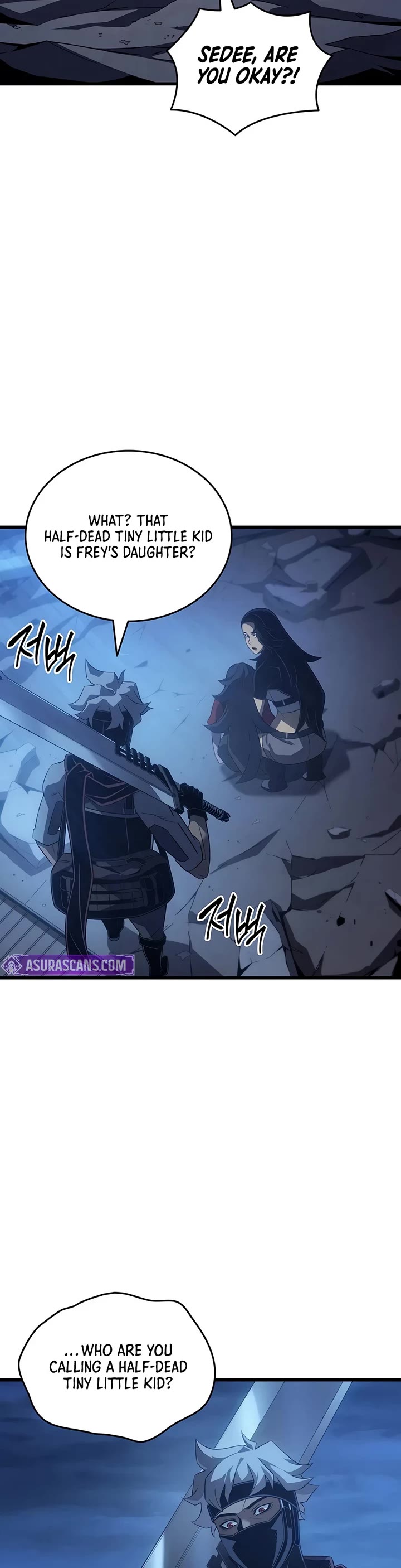 The Great Mage Returns After 4000 Years Chapter 265 page 20 - Chapter 265