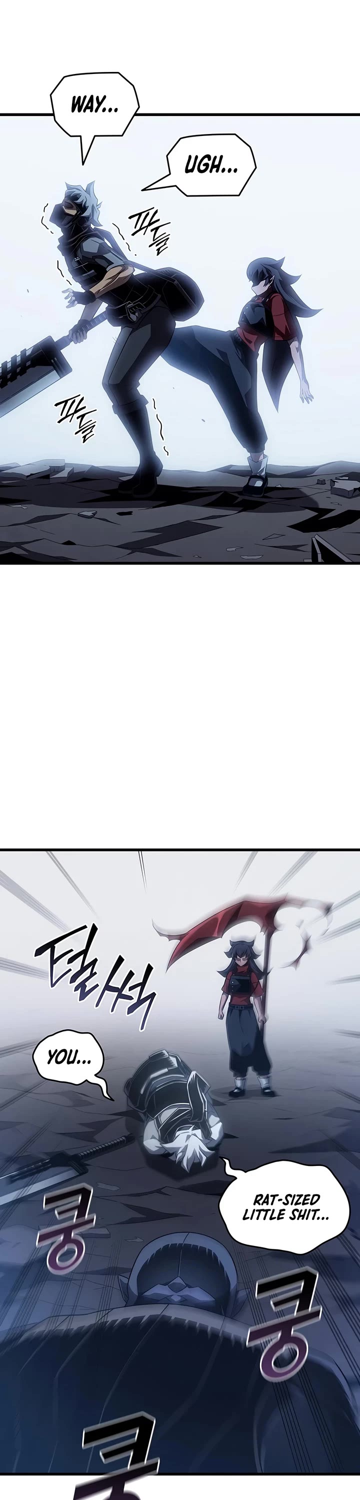 The Great Mage Returns After 4000 Years Chapter 265 page 24 - Chapter 265