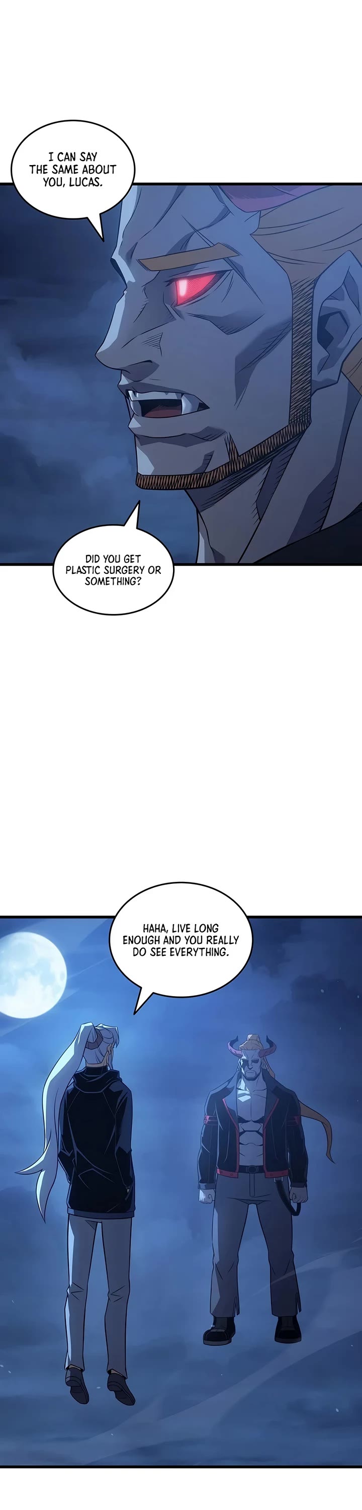 The Great Mage Returns After 4000 Years Chapter 265 page 34 - Chapter 265