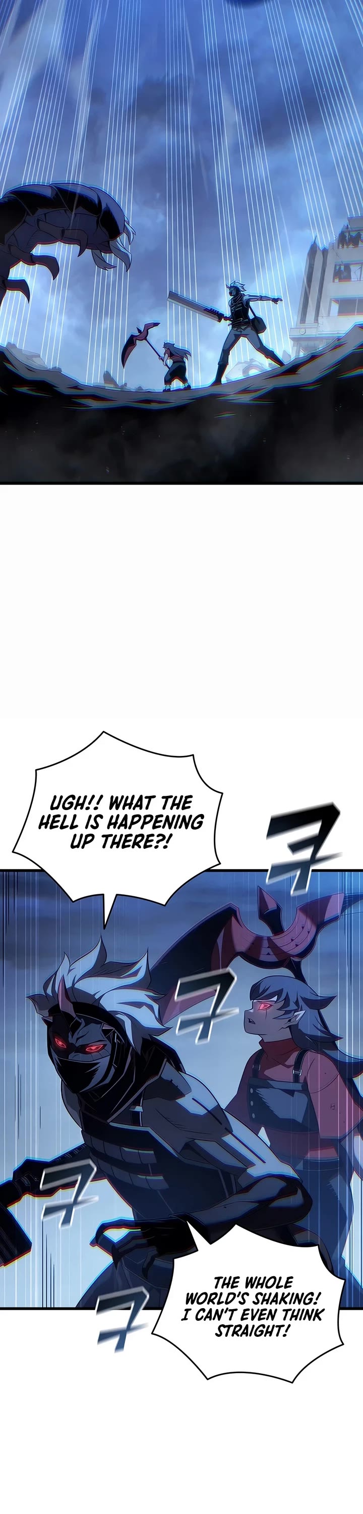 The Great Mage Returns After 4000 Years Chapter 266 page 21 - Chapter 266