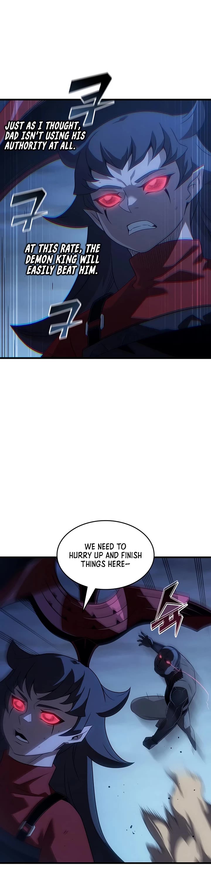 The Great Mage Returns After 4000 Years Chapter 266 page 22 - Chapter 266