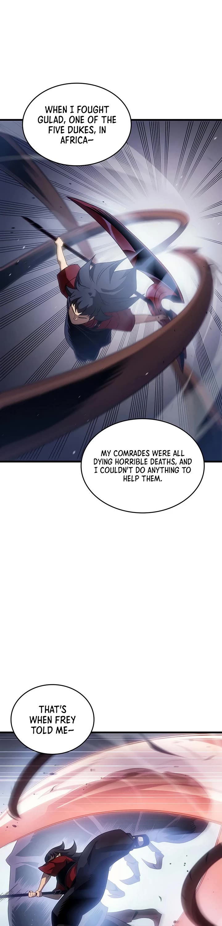 The Great Mage Returns After 4000 Years Chapter 266 page 28 - Chapter 266