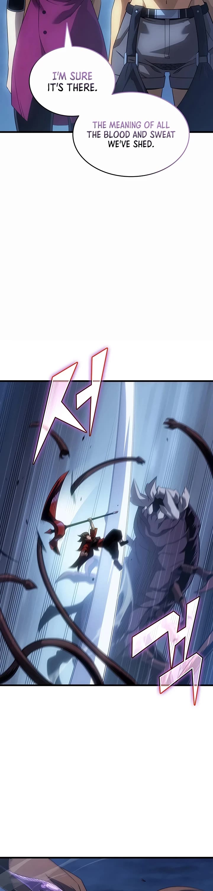 The Great Mage Returns After 4000 Years Chapter 266 page 31 - Chapter 266