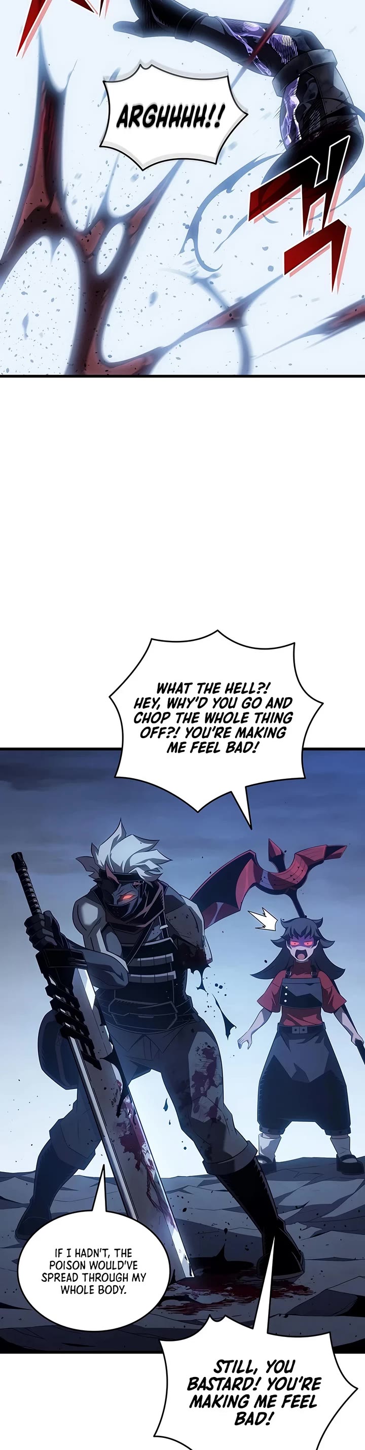 The Great Mage Returns After 4000 Years Chapter 266 page 39 - Chapter 266