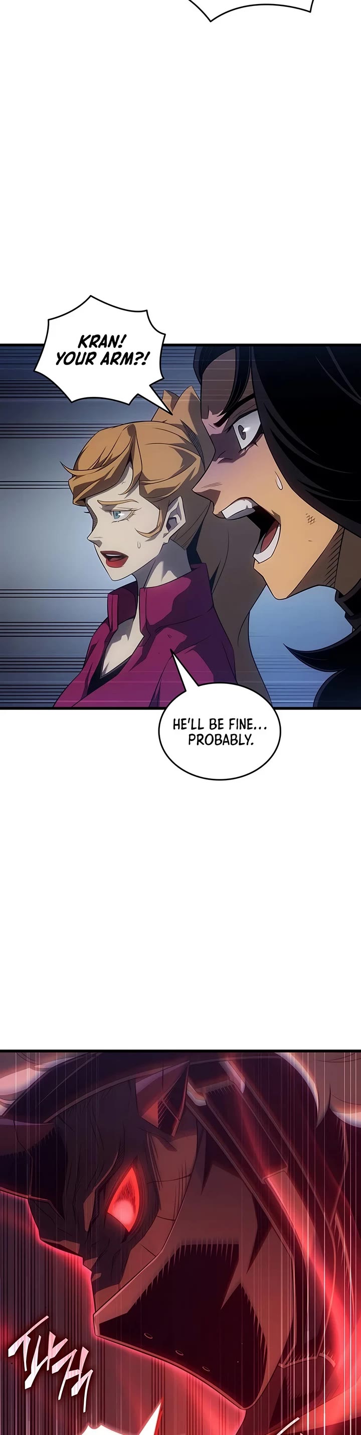 The Great Mage Returns After 4000 Years Chapter 266 page 40 - Chapter 266