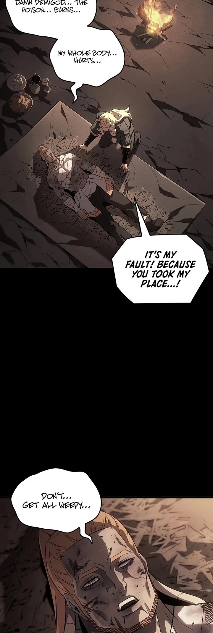 The Great Mage Returns After 4000 Years Chapter 266 page 5 - Chapter 266
