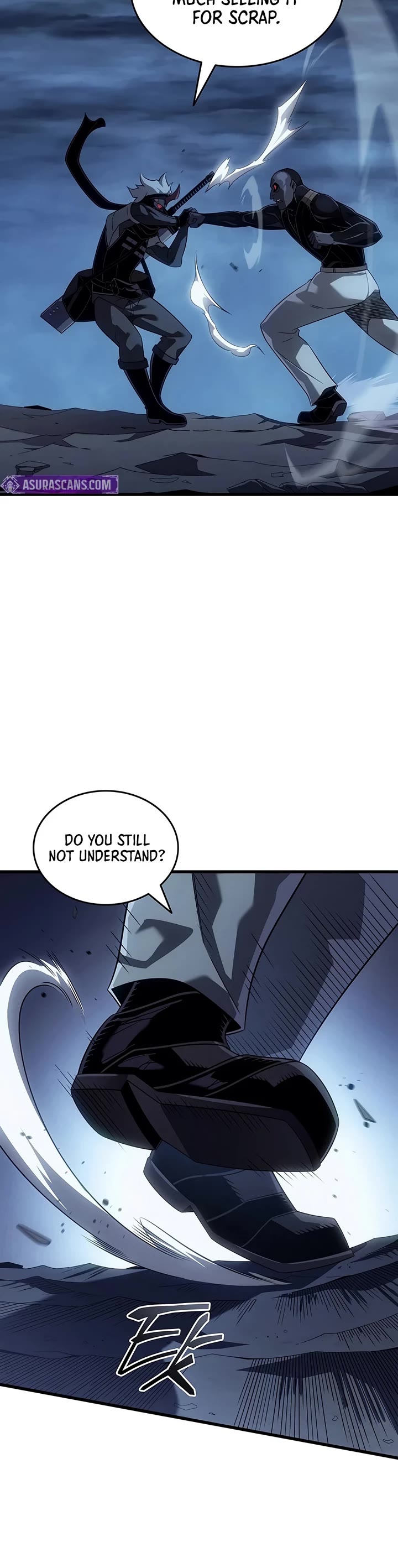 The Great Mage Returns After 4000 Years Chapter 267 page 10 - Chapter 267