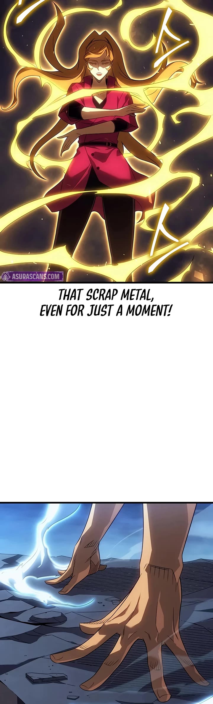 The Great Mage Returns After 4000 Years Chapter 267 page 14 - Chapter 267