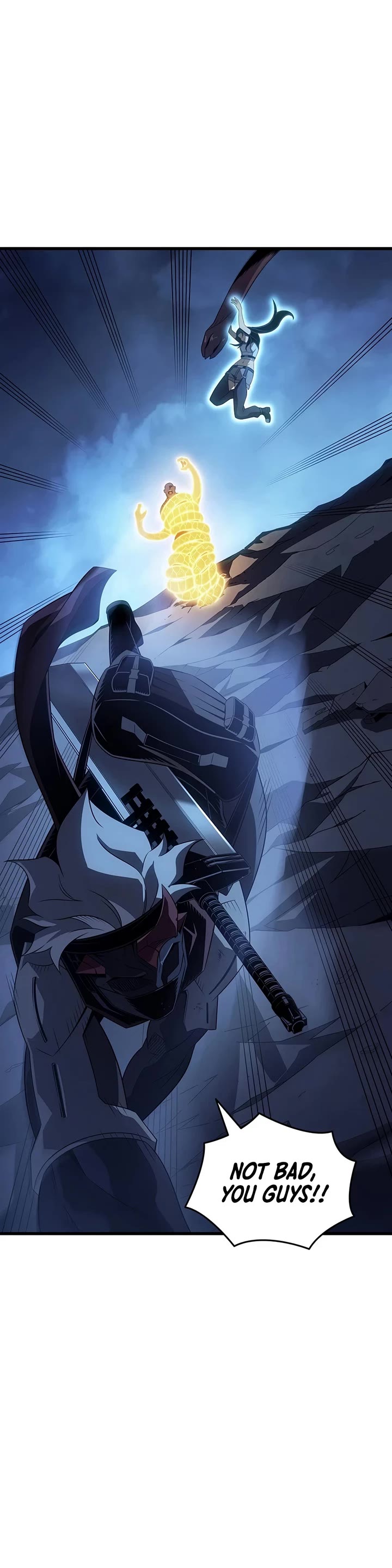 The Great Mage Returns After 4000 Years Chapter 267 page 25 - Chapter 267