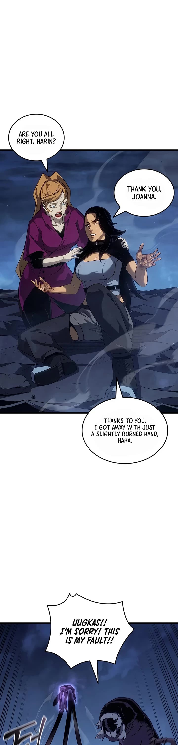 The Great Mage Returns After 4000 Years Chapter 267 page 32 - Chapter 267