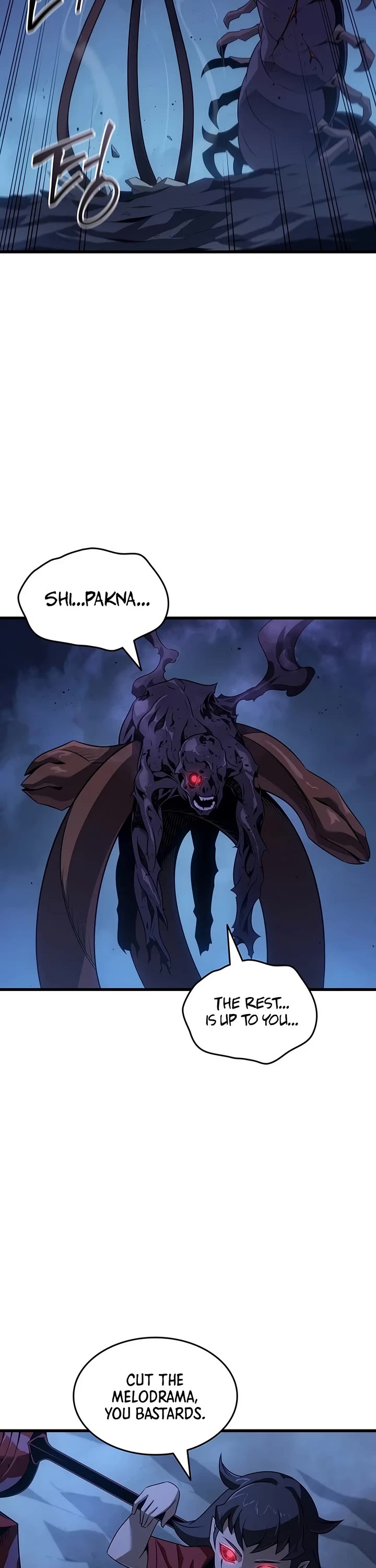 The Great Mage Returns After 4000 Years Chapter 267 page 33 - Chapter 267